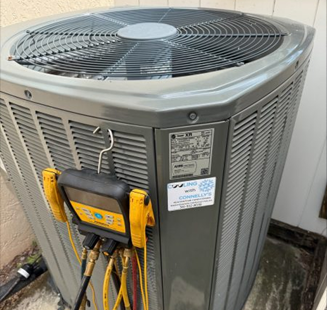Cooling with Connelly's providing expert ac repair services in Vero Beach FL