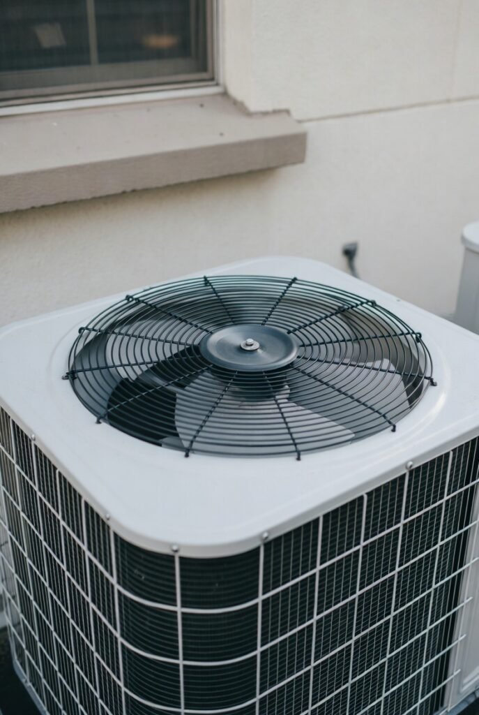 hvac installation
