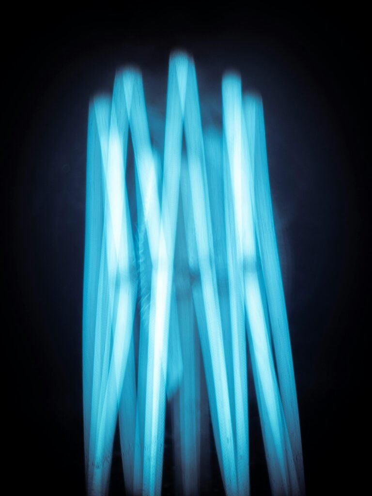 UV light installation